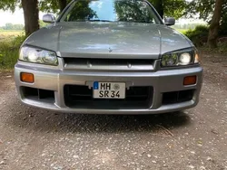 Silber Gebraucht 1998 Nissan Skyline Coupé | 25.000 €