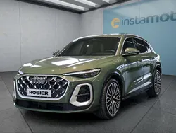 Grün Neu 2025 Audi SQ5 SUV | 92.399 €