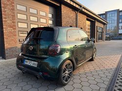 Grün Gebraucht 2018 Smart ForFour Brabus Kleinwagen | 21.998 €