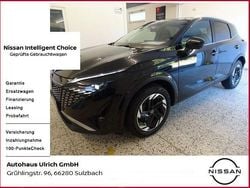 Schwarz Gebraucht 2025 Nissan Qashqai N-Connecta SUV | 28.900 € (Fairer Preis)