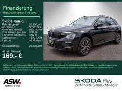 Schwarzmagic perleffekt Gebraucht 2025 Skoda Kamiq Selection SUV | 26.390 € (Fairer Preis)