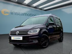 Violett Gebraucht 2020 VW Caddy Van / Kleinbus | 25.499 € (Teuer)