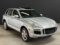 Silber Gebraucht 2008 Porsche Cayenne Turbo SUV | 10.900 € (Superpreis)