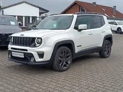 Alpine white / dach schwarz Gebraucht 2020 Jeep Renegade SUV | 21.990 € (Fairer Preis)