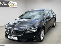 Schwarz Gebraucht 2022 Opel Insignia Business Kombi | 17.990 € (Etwas zu teuer)