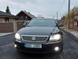 Schwarz Gebraucht 2006 VW Phaeton Limousine | 4.400 € (Etwas zu teuer)