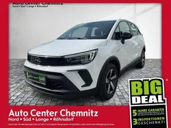 Jade weiss Gebraucht 2022 Opel Crossland Edition SUV | 13.707 € (Superpreis)