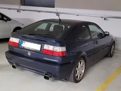 Blau Gebraucht 1994 VW Corrado Kleinwagen | 15.999 €