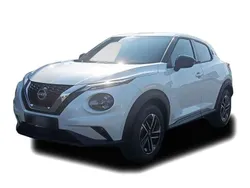 Weiss Neu 2025 Nissan Juke N-Connecta SUV | 31.049 €