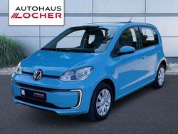 Blau Gebraucht 2021 VW e-up! Move Kleinwagen | 12.290 € (Fairer Preis)