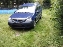 Blau Gebraucht 2007 Dacia Logan MCV Ambiance Kombi | 3.250 € (Fairer Preis)