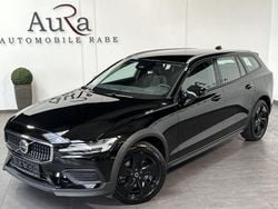 Black solid stone Gebraucht 2023 Volvo V60 CC Plus Kombi | 34.749 € (Superpreis)