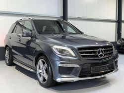 Andere farben Gebraucht 2012 Mercedes ML63 AMG AMG SUV | 21.990 € (Superpreis)