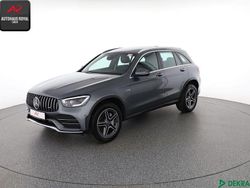 Selenitgrau Gebraucht 2021 Mercedes GLC43 AMG AMG SUV | 48.880 € (Fairer Preis)