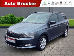Grau Gebraucht 2017 Skoda Fabia Ambition Kleinwagen | 13.770 € (Teuer)