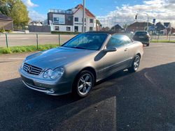Gold Gebraucht 2005 Mercedes CLK200 Avantgarde Cabrio | 9.999 € (Fairer Preis)
