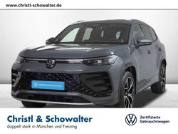 Delfingrau metallic Gebraucht 2025 VW Tayron R-line SUV | 64.904 € (Teuer)