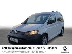 Weiß Gebraucht 2022 VW Caddy Van / Kleinbus | 28.113 € (Guter Preis)