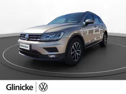Beige Gebraucht 2018 VW Tiguan Comfortline SUV | 18.760 € (Fairer Preis)