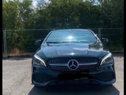 Mercedes CLA220