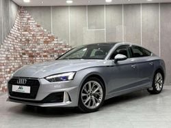 Silber Gebraucht 2021 Audi A5 Advanced Coupé | 29.490 € (Fairer Preis)