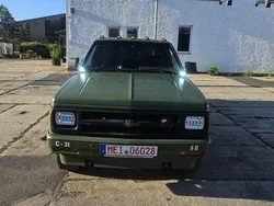 Grün Gebraucht 1992 Chevrolet Blazer SUV | 8.000 €