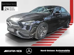Mercedes C200
