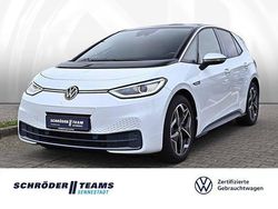 Weiß Gebraucht 2021 VW ID.3 Pro Performance Kleinwagen | 20.790 € (Fairer Preis)