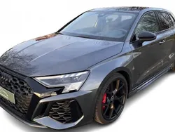 Grau metallic Gebraucht 2022 Audi RS3 Sportback Sport Kleinwagen | 71.400 € (Teuer)