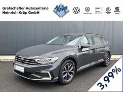 Grau Gebraucht 2021 VW Passat GTE Kombi | 18.450 € (Fairer Preis)