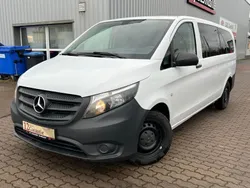 Weiß Gebraucht 2018 Mercedes Vito Van / Kleinbus | 16.999 € (Etwas zu teuer)