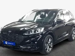 Schwarz Gebraucht 2024 Ford Kuga ST-Line SUV | 25.900 € (Guter Preis)