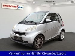 Silber Gebraucht 2008 Smart ForTwo Coupé Coupé | 2.299 € (Superpreis)