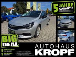 Silber Gebraucht 2021 Opel Astra Limousine | 12.940 € (Guter Preis)