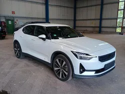 Snowmetallic Gebraucht 2022 Polestar 2 Limousine | 26.480 € (Superpreis)