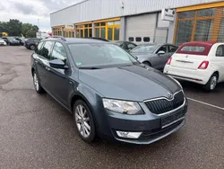 Grau Gebraucht 2016 Skoda Octavia Joy Kombi | 8.599 € (Fairer Preis)
