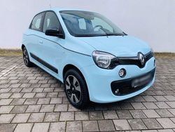 Blau Gebraucht 2018 Renault Twingo LIMITED Kleinwagen | 7.600 € (Fairer Preis)