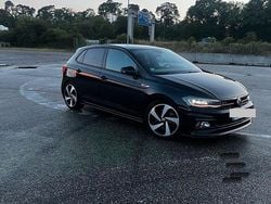 Schwarz Gebraucht 2020 VW Polo GTI Kleinwagen | 17.200 € (Guter Preis)