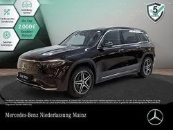 Schwarz Gebraucht 2025 Mercedes EQB250+ Advanced Plus SUV | 41.990 € (Superpreis)