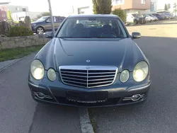 Grau Gebraucht 2006 Mercedes E280 Avantgarde Limousine | 4.950 € (Etwas zu teuer)