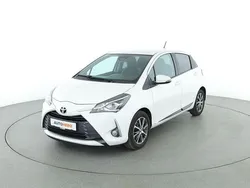 Weiß Gebraucht 2019 Toyota Yaris Club Limousine | 13.450 € (Fairer Preis)