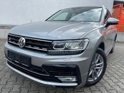 Silber Gebraucht 2017 VW Tiguan Highline SUV | 20.990 € (Fairer Preis)