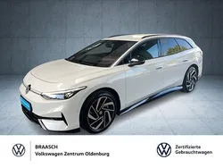 Weiß Gebraucht 2024 VW ID.7 Pro Limousine | 49.979 €