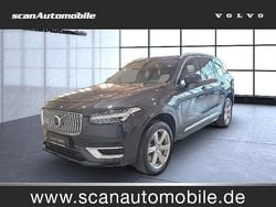 Savile grey (metallic) Gebraucht 2021 Volvo XC90 Inscription SUV | 42.990 € (Superpreis)