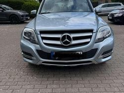 Grau Gebraucht 2015 Mercedes GLK220 SUV | 15.100 € (Guter Preis)