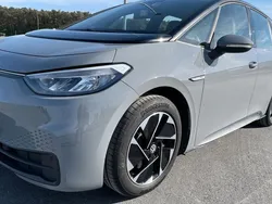 Grau Gebraucht 2021 VW ID.3 Pro Performance Kleinwagen | 19.300 € (Fairer Preis)