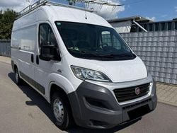 Weiß Gebraucht 2015 Fiat Ducato Van | 11.680 € (Guter Preis)