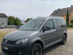 Grau Gebraucht 2012 VW Caddy Van / Kleinbus | 4.000 € (Superpreis)