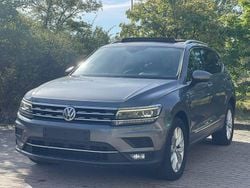 Grau Gebraucht 2019 VW Tiguan Highline SUV | 16.500 € (Superpreis)