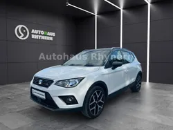 Weiß Gebraucht 2021 Seat Arona FR SUV | 15.590 € (Fairer Preis)